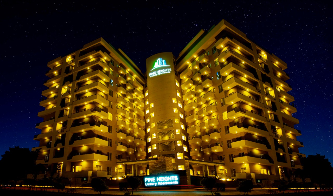 Pine Heights Luxury Apartments